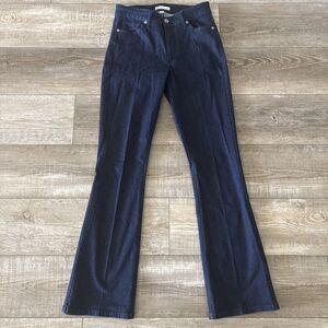 Morrison Denim Jeans Womens 27 The Starlet Boot Cut Dark Blue East Coast Rinse